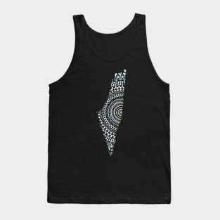 Original Israel Mandala Tank Top